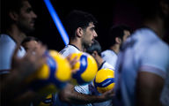 جدول پایانی لیگ ملتهای والیبال بعد از باخت ایران به آرژانتین