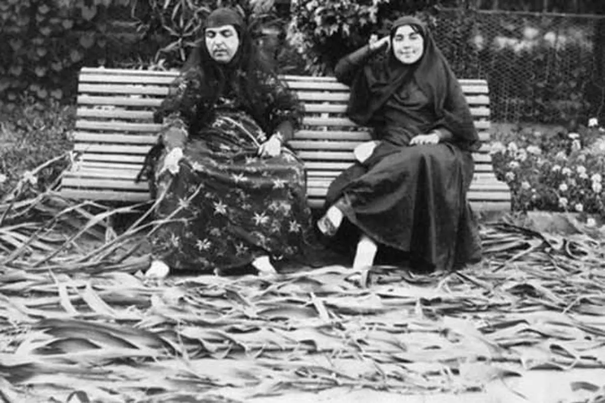 زنان اندرونی