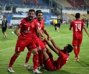 عربشاهی: قدرت پرسپولیس در حریفان ترس و دلهره ایجاد کرده است