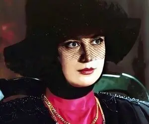 (عکس) مهدیه موسوی مادر لعیا زنگنه چگونه درگذشت؟