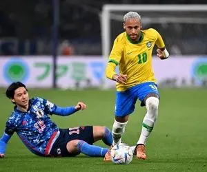 فهرست رسمی تیم ملی برزیل برای حضور در جام جهانی؛ خط حمله آتشین!