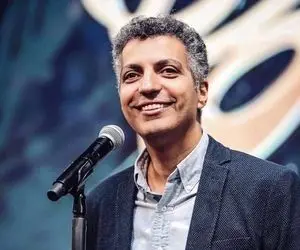 کنایه تند عادل فردوسی پور به خداداد افشاریان