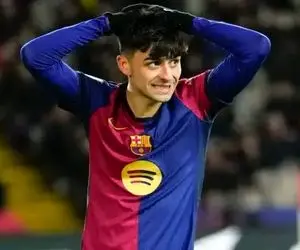 جانشین ژاوی پیدا شد؛ آمار فوق‌العاده پدری در بارسا