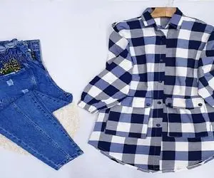 فروش و استفاده مانتو چهارخانه در مشهد ممنوع شد!