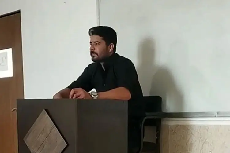 آواز بهشتی؛ استاد سر کلاس یک نفس ای الهه ناز خوند شاگرداش نفس شون بند اومد