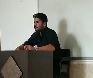 آواز بهشتی؛ استاد سر کلاس یک نفس ای الهه ناز خوند شاگرداش نفس شون بند اومد