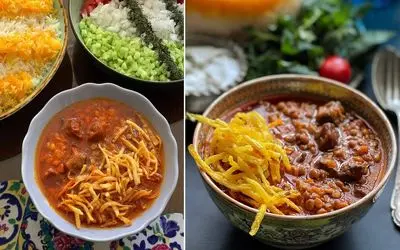 طرز تهیه اصیل خورشت قیمه / بهت میگم چیکار کنی خورشتت مزه قیمه نذری بده