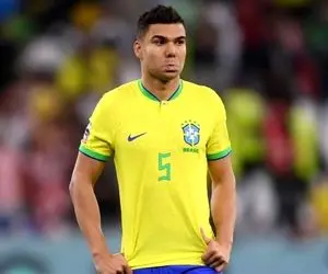 ستاره برزیل بازی با اسپانیا و انگلیس را از دست داد