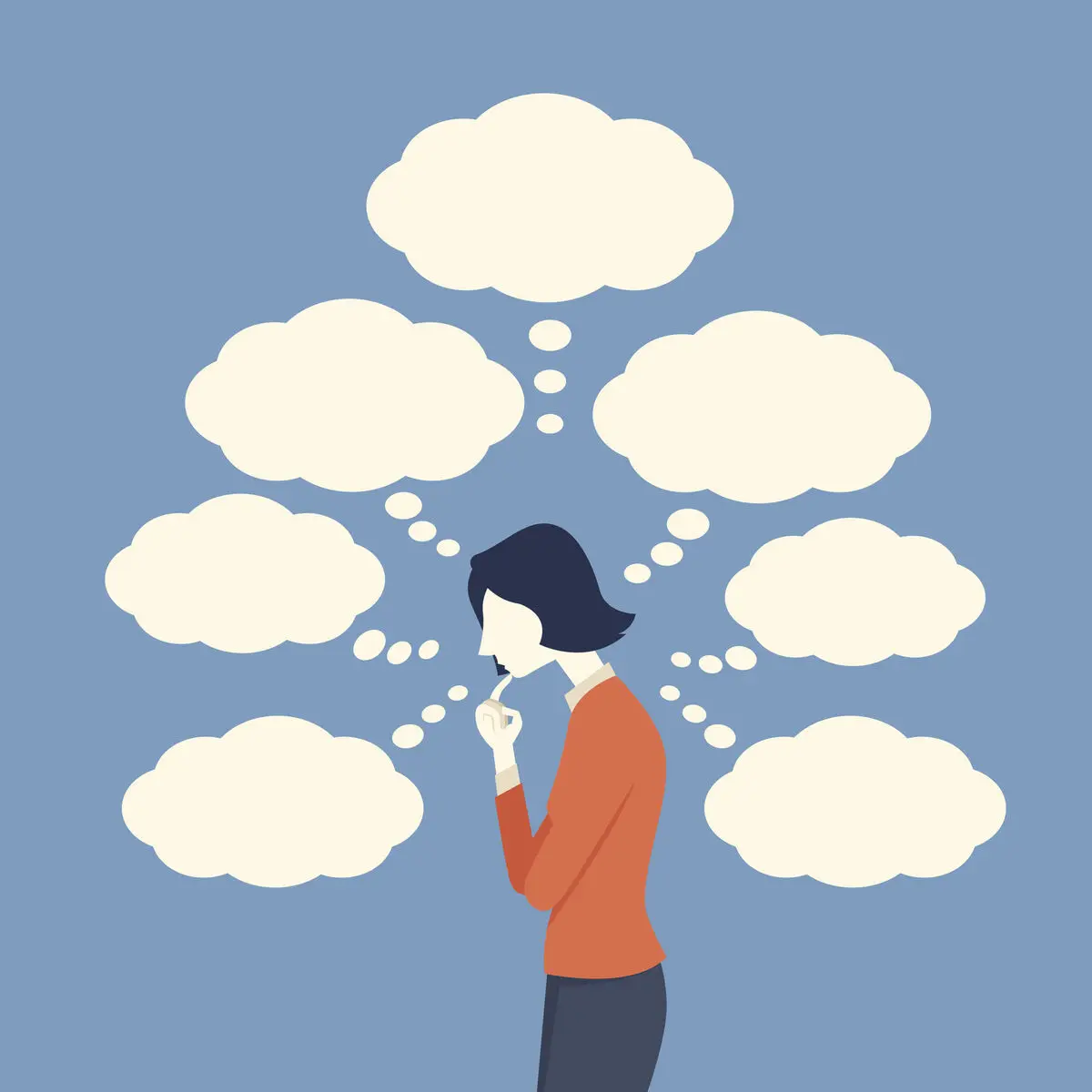 Stress and anxiety