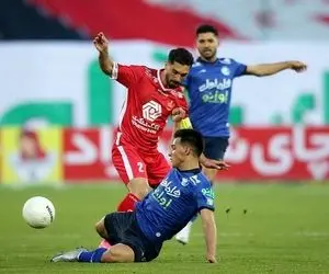 بمب خبری وزیر ورزش درخصوص دربی ۹۸