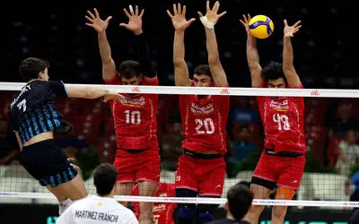 والیبال ایران به دنبال یک انتقام دیگر در لیگ ملت‌ها