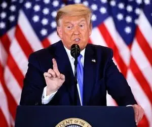 نگرانی ترامپ از ۳ ماه آینده/ در آستانه جنگ جهانی سوم هستیم!