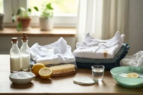 ترفندهای کاربردی برای از بین بردن انواع لکه ها از چربی تا جوهر