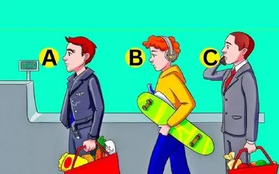 بازی فکری؛ اگه با هوشت همه نخبه ها رو مالامال کردی بگو کدوم ازآقایون تازه پدر شده