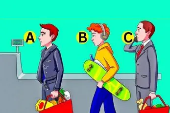 بازی فکری؛ اگه با هوشت همه نخبه ها رو مالامال کردی بگو کدوم ازآقایون تازه پدر شده