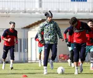 هافبک تراکتور راهی فولاد خوزستان شد