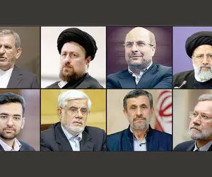 ۱۴۰۰ پیچیده‌ترین انتخابات ریاست جمهوری ایران می‌شود؟