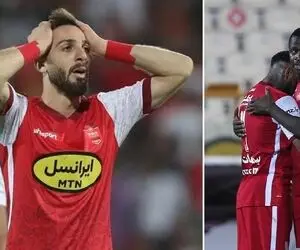 مهدی عبدی می رود تا مهاجم خارجی پرسپولیس بیاید