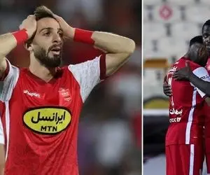 مهدی عبدی می رود تا مهاجم خارجی پرسپولیس بیاید