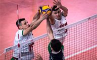 نتیجه نهایی بازی والیبال ایران بلغارستان در لیگ ملتهای 2022