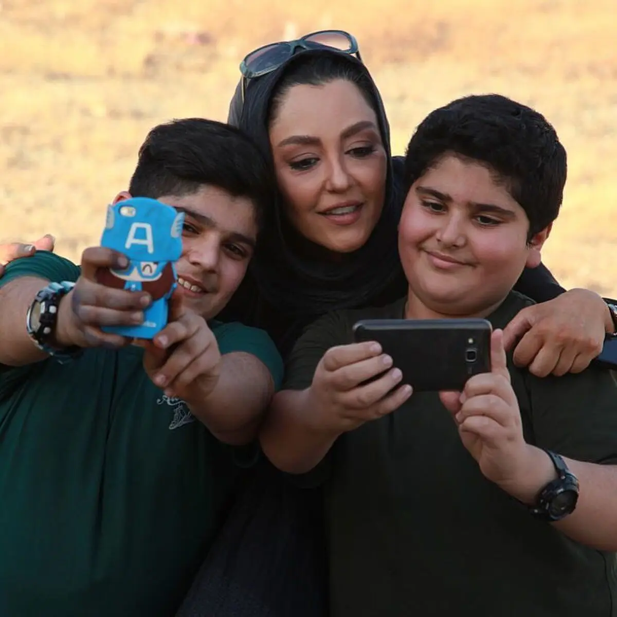shaghayeghfarahani