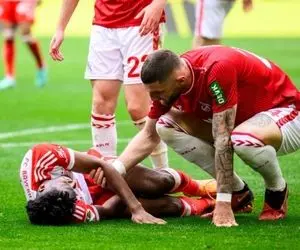 ستاره فرانسوی بایرن مونیخ فصل را از دست داد