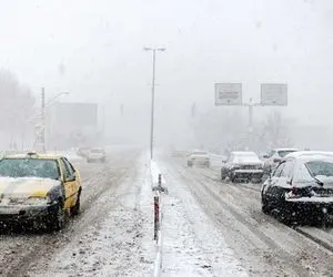 ورود سامانه برف و باران به کشور؛ کدام استان‌ها برفی است؟