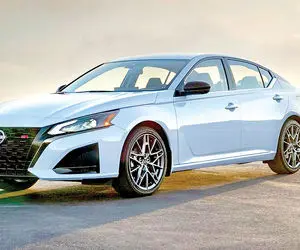 آلتیما نیسان جذابی که قرار است جایگزین ماکسیما شود در ایران+ قیمت