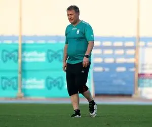 (عکس) عذرخواهی عجیب و غریب بازیگر سینما از اسکوچیچ!
