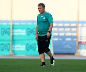 اشتباه باور نکردنی اسکوچیچ در اردوی تیم ملی