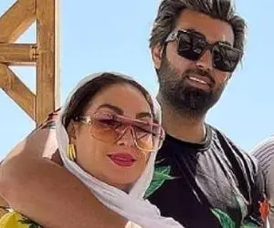 تاثیرات "شغل لاکچری" همسر دوم "الهام حمیدی" در اخلاقیات خانم بازیگر! 