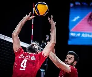 نتیجه نهایی والیبال ایران ژاپن در المپیک 2020 یکشنبه 10 مرداد