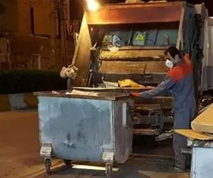 عدم مدیریت صحیح در نحوه جمع آوری زباله ها