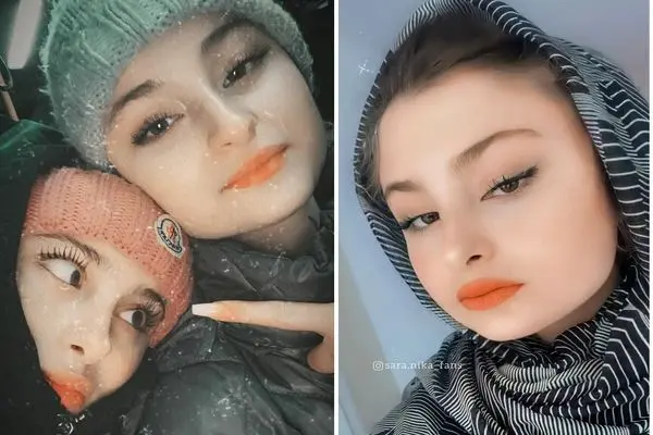 sara and nika forghani shayanews