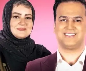 چاقی نعیمه نظام دوست در برنامه حامد آهنگی سوژه شد