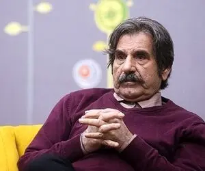 پیام احساسی عزت الله مهرآوران برای پرسپولیس که پس از مرگش منتشر شد