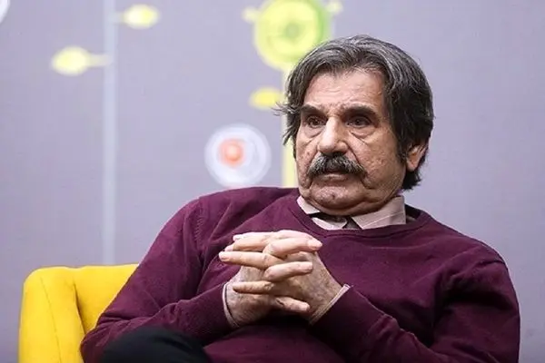  عزت الله مهرآوران 