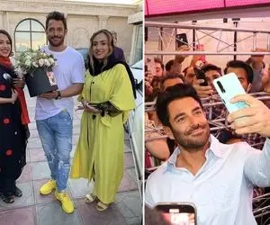 وقتی کشته مُردهای "محمدرضا گلزار" باز ترکوندن؛ کم مونده خودشونو جلو پاش قربونی کنن!