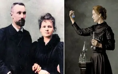 دنیای مشاهیر؛ ماری کوری، بانویی که تمام پیکرش  آلوده به مواد رادیواکتیو بود!