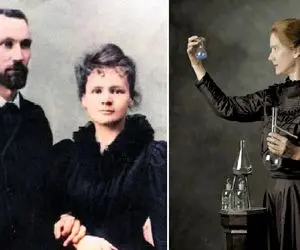 دنیای مشاهیر؛ ماری کوری، بانویی که تمام پیکرش  آلوده به مواد رادیواکتیو بود!