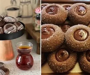 طرز تهیه شیرینی الماسی مخصوص عید نوروز / همراه با فوت و فن پخت یه شیرینی خوشمزه
