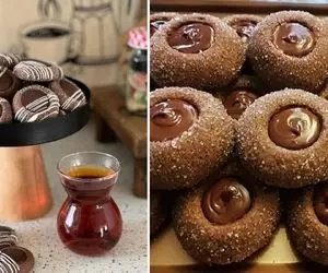 طرز تهیه شیرینی الماسی مخصوص عید نوروز / همراه با فوت و فن پخت یه شیرینی خوشمزه