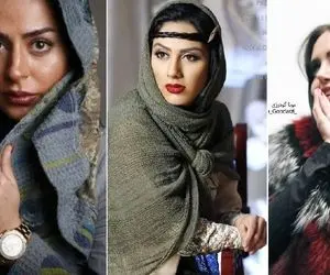 اعتماد به سقف باورنکردنی این بازیگرا با اییین ساعتای لوکس و گرون؛ خانوم چه محشر شده!