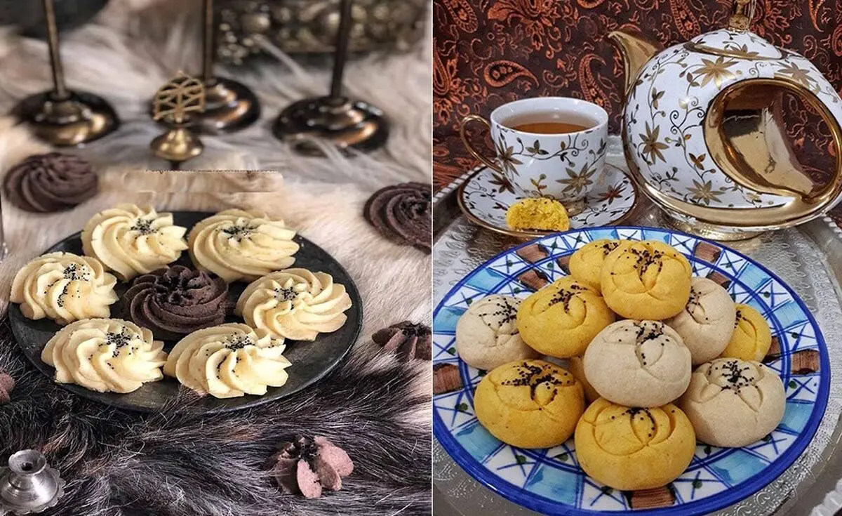 شیرینی-بهشتی