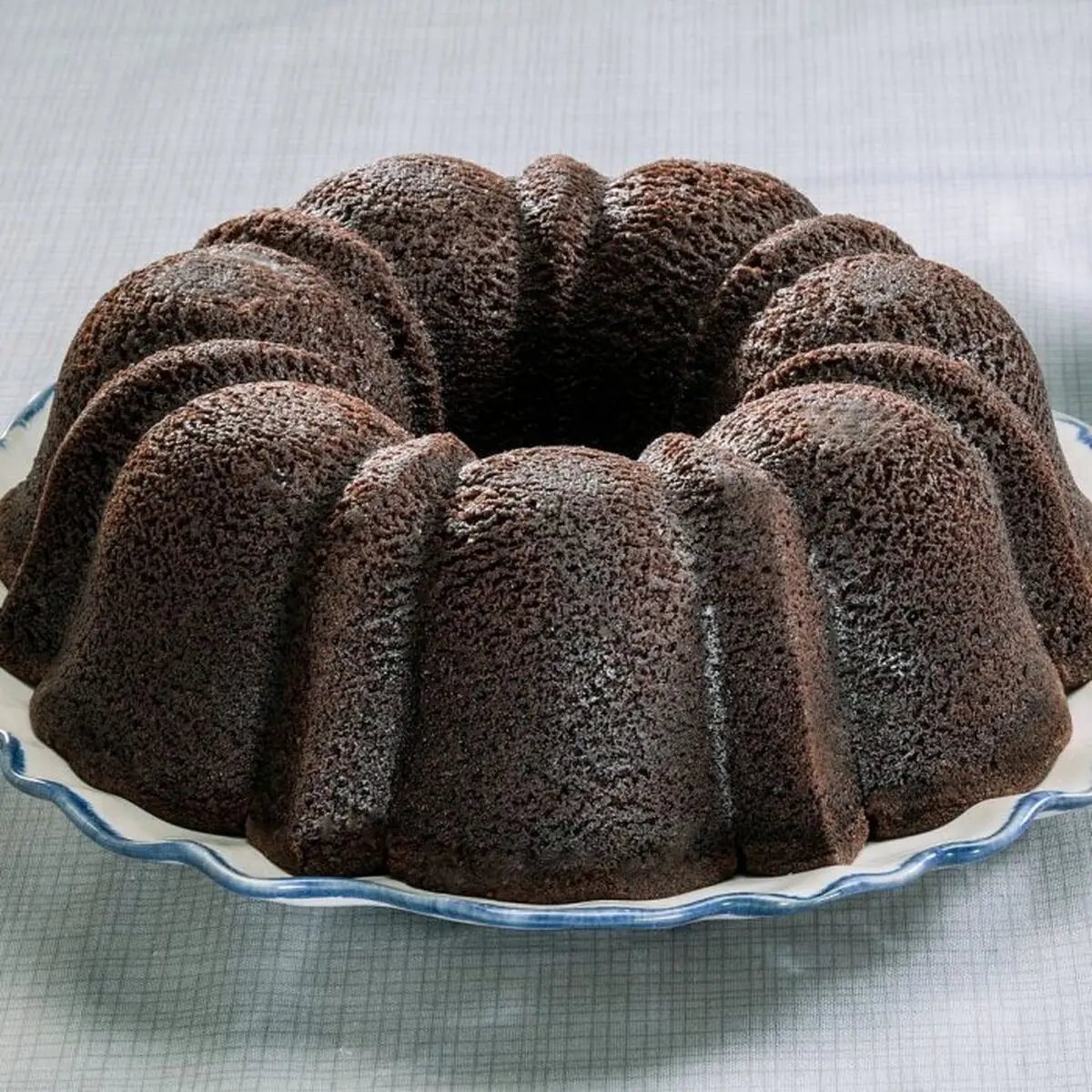 کیک شکلاتی