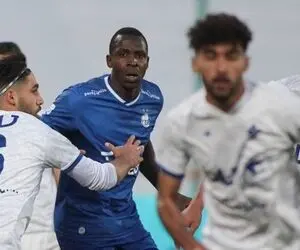 پاسخ نهایی دیاباته به پرسپولیس!