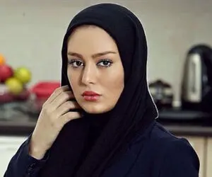 کشف حجاب خلاقانه سحر قریشی!+عکس 