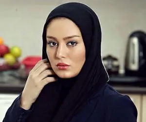 کشف حجاب خلاقانه سحر قریشی!+عکس 