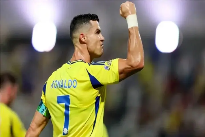 رونالدو خانه نشین شد