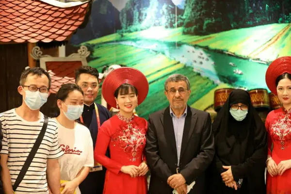 محمود احمدی نژاد